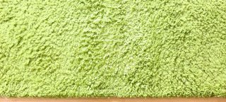 Alfombra Ikea Verde
