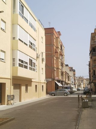 Piso en alquiler en El Castell en Burjassot