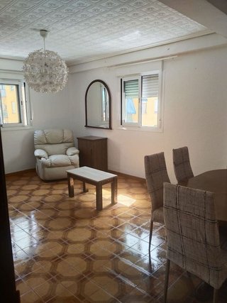 Piso en alquiler en El Castell en Burjassot