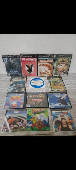 Swap Magic 3 Plus PS2