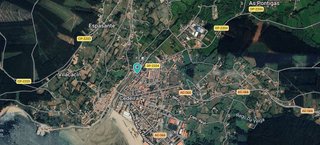 Casa pareada en venta en Cedeira