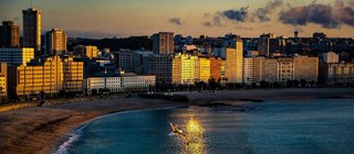 Casa pareada en venta en Cedeira