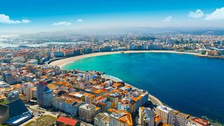 Casa pareada en venta en Cedeira