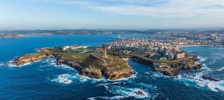 Casa pareada en venta en Cedeira