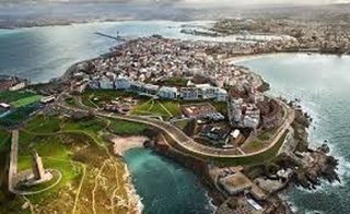 Casa pareada en venta en Cedeira