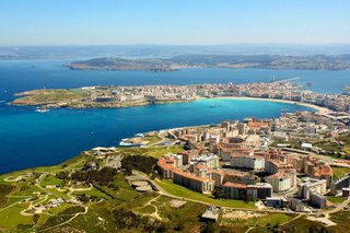 Casa pareada en venta en Cedeira