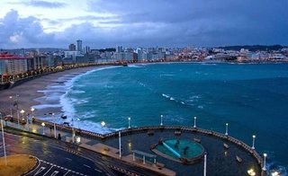 Casa pareada en venta en Cedeira
