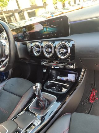 Mercedes-Benz Clase A 200 Amg line