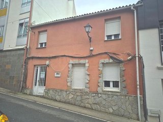 Casa adosada en venta en Canido en Ferrol