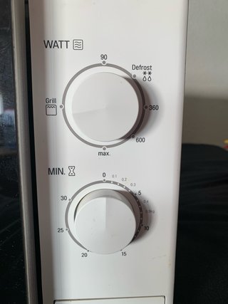 Microondas LG iWave Blanco