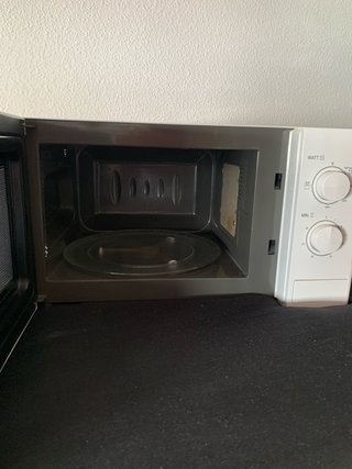 Microondas LG iWave Blanco