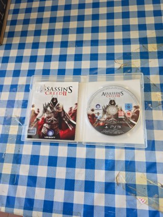 Assassin's Creed II PS3