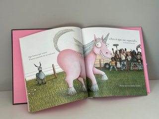 Pack 2 llibres Telma L’Unicorn