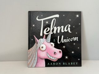 Pack 2 llibres Telma L’Unicorn