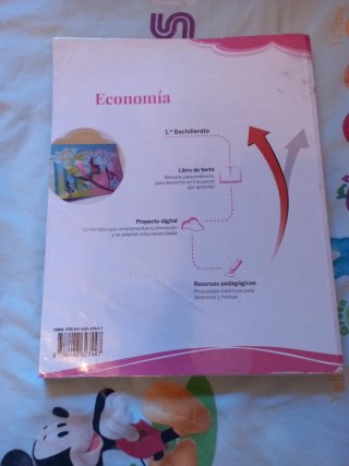 Economía 1° Bachillerato