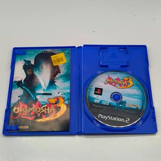 Onimusha 3 - Ed Italiana Esp - Ps2 Playstation 2