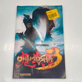 Onimusha 3 - Ed Italiana Esp - Ps2 Playstation 2