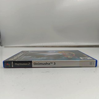 Onimusha 3 - Ed Italiana Esp - Ps2 Playstation 2