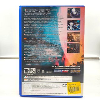 Onimusha 3 - Ed Italiana Esp - Ps2 Playstation 2