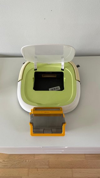Robot Aspirador ECOVACS DEEBOT SLIM DA60