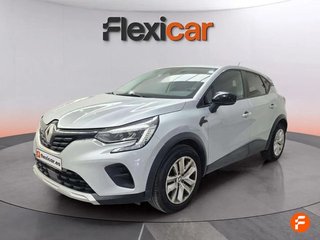 Renault Captur equilibre TCe 74 kW (100CV) GLP