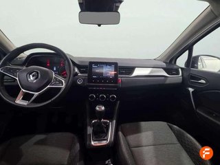 Renault Captur equilibre TCe 74 kW (100CV) GLP