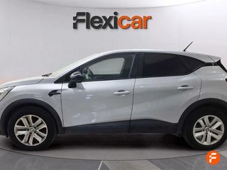 Renault Captur equilibre TCe 74 kW (100CV) GLP