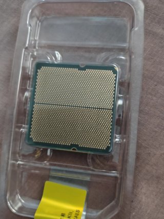 CPU AMD Ryzen 7 7800X3D