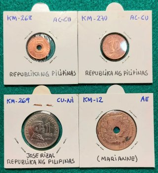 MONEDAS DEL SUDESTE ASIATICO