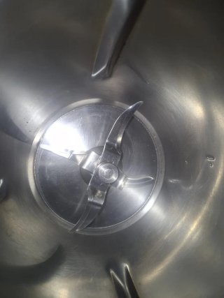 Thermomix TM-31 con accesorios