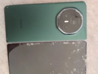 Honor V3 Negro