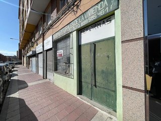 Local comercial en venta en Delicias en Valladolid
