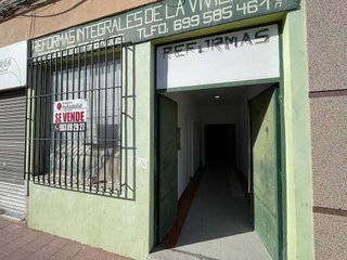Local comercial en venta en Delicias en Valladolid