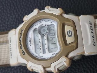 Orologio Casio G-Shock DW-004 Vintage Beige