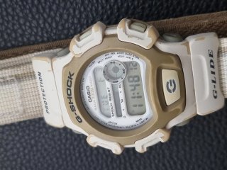 Orologio Casio G-Shock DW-004 Vintage Beige