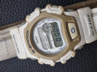 Orologio Casio G-Shock DW-004 Vintage Beige