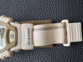 Orologio Casio G-Shock DW-004 Vintage Beige