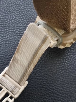 Orologio Casio G-Shock DW-004 Vintage Beige