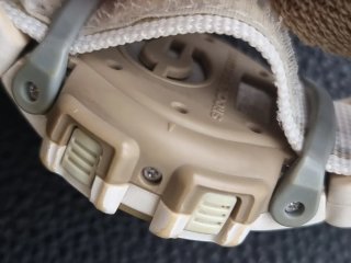 Orologio Casio G-Shock DW-004 Vintage Beige