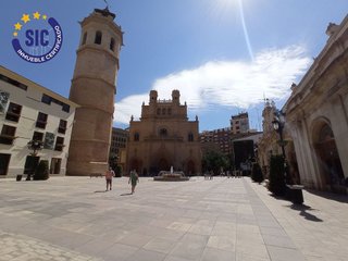 Piso en venta en Centro en Castellón de la Plana