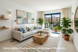 Piso en venta en La Cala de Villajoyosa en Villajoyosa/Vila Joiosa (la)