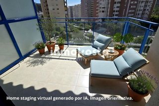 Piso en venta en La Cala de Villajoyosa en Villajoyosa/Vila Joiosa (la)