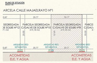 Terreno en venta en Cabanillas del Campo