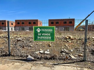 Terreno en venta en Cabanillas del Campo
