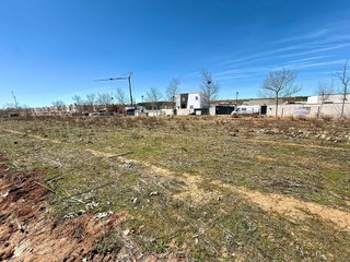 Terreno en venta en Cabanillas del Campo