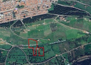 Terreno en venta en Almadén