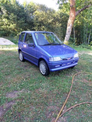Microcar Lira Coche sin carnet