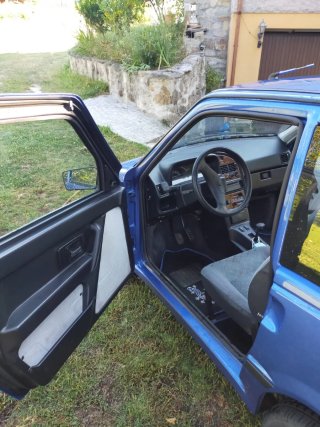 Microcar Lira Coche sin carnet