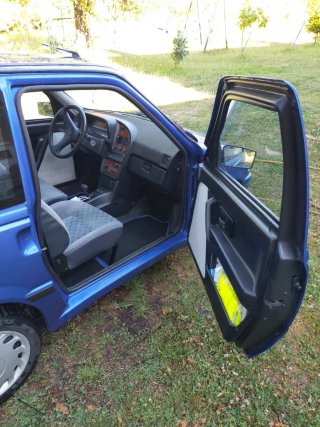 Microcar Lira Coche sin carnet