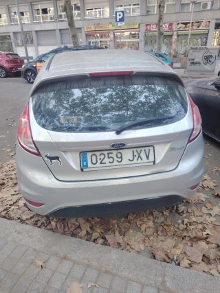 Ford Fiesta 2017
